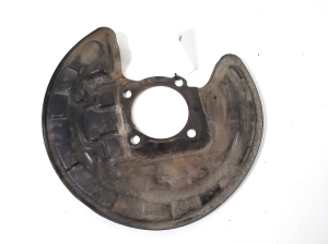 Mercedes Benz CLA-Class W118 (2019–2026) Tagumise rummu kaitse A2474230900 - 2