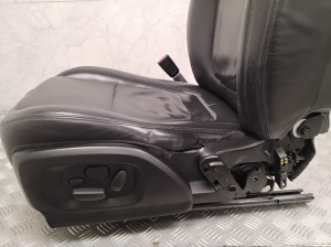 Jaguar XF (2008–2016) Esiiste ja selle osad - 2