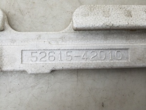 TOYOTA RAV 4 A3 (2005–2012) Pralldämpfer Stoßstange hinten 5261542010 - 3