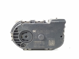 Mercedes Benz CLA-Class W118 (2019–2026) Gaasiklapp A2821410200 - 3