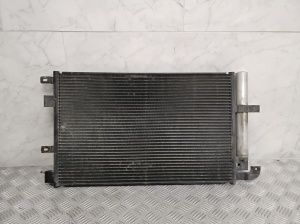 Jaguar XF (2008–2016) Kliimaradiaator - 2