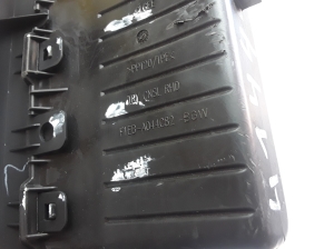 Ford Focus (2011–2018) Sonstiges Teil der Mittelkonsole F1EBA044H83B - 2