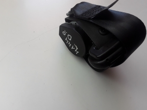 Ford Focus (2011–2018) Front seat belt 5660654 - 5