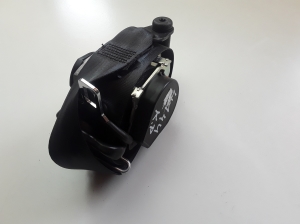 Ford Focus (2011–2018) Sicherheitsgurt vorne 5660654B - 3