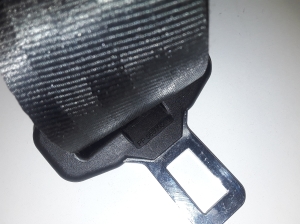 Ford Focus (2011–2018) Sicherheitsgurt vorne 5660654B - 4