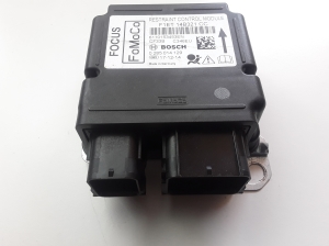 Ford Focus (2011–2018) Airbagsteuergerät F1ET14B321CC - 2