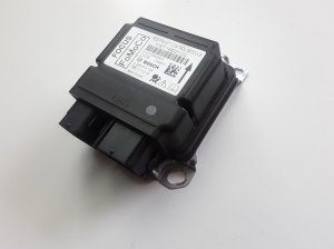 Ford Focus (2011–2018) Airbagsteuergerät F1ET14B321CC - 4