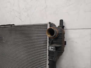 Jaguar XF (2008–2016) Jahutusradiaator - 2