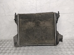 Jaguar XF (2008–2016) Jahutusradiaator - 4