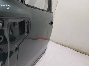 Dacia Duster P1310 (2024–2026) Priekšējās durvis 801017873R - 3