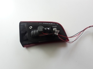 VOLVO S60 II (2010–2018) Tagatuli tagaluugil 30796272 - 2