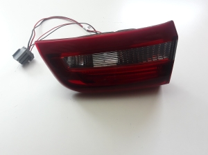 VOLVO S60 II (2010–2018) Tagatuli tagaluugil 30796271 - 4