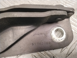 Jaguar XF (2008–2016) Hood hinge S9740320 - 3