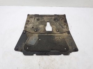   Front underbody protection  - 758907635R 