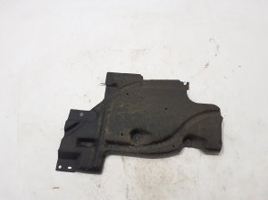 Dacia Duster P1310 (2024–2026) Rear underbody shield 748W30465R - 2