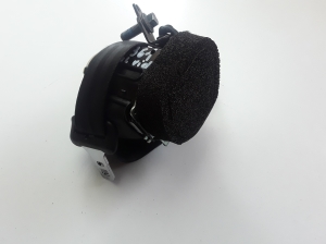 VOLVO S60 II (2010–2018) Tagumine turvavöö 34078324A - 5
