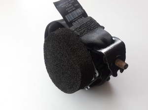 VOLVO S60 II (2010–2018) Tagumine turvavöö 34078323A - 3
