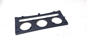 Volkswagen Passat B6 (2005–2010) Dashboard trim 3C0863100 - 4