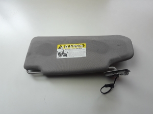 VOLVO S60 II (2010–2018) Sun visor 30653404 - 2