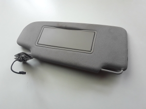 VOLVO S60 II (2010–2018) Sun visor 30653404 - 3