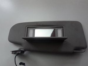 VOLVO S60 II (2010–2018) Sun visor 30653404 - 4
