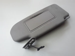 VOLVO S60 II (2010–2018) Sun visor 30653404 - 5