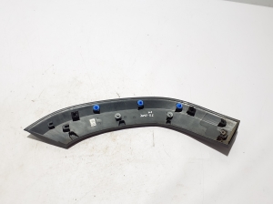Dacia Duster P1310 (2024–2026) Zierleiste Kotflügel hinten 767J93965R - 4