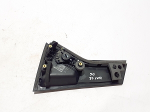 Dacia Duster P1310 (2024–2026) Rear side door exterior handle and its parts - 2