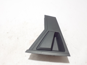 Dacia Duster P1310 (2024–2026) Rear side door exterior handle and its parts - 4