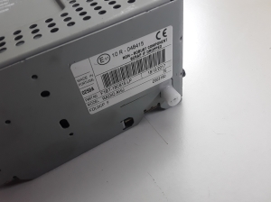 Ford Focus (2011–2018) Radio (head unit) F1BT18C815LP - 2