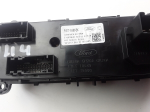 Ford Focus (2011–2018) Heater control panel F1ET19980 - 3