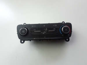 Heater control panel - F1ET19980