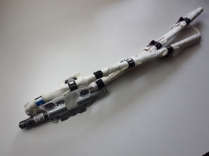 Ford Focus (2011–2018) Katuse turvapadi 1B6301500 - 3