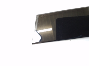 Porsche Cayenne (2010–2017) Rear quarter window outer molding 7P5853381A - 5