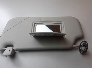 Ford Focus (2011–2018) Sonnenblende 2810087 - 2