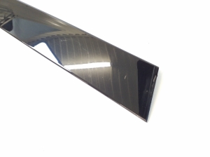 Porsche Cayenne (2010–2017) Rear quarter window outer molding 7P5845298 - 4