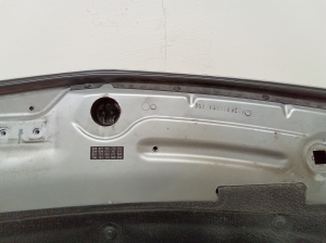 Mercedes Benz C-Class 204 (2007–2014) Kapott ja selle osad A2048801057 - 4