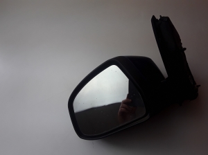 Ford Focus (2011–2018) Außenspiegel und seine Teile 024550 - 4