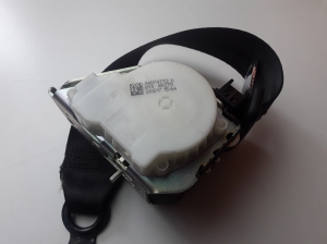 Ford Focus (2011–2018) Sicherheitsgurt hinten 34074772D - 2