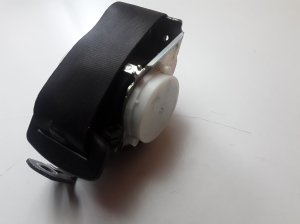 Ford Focus (2011–2018) Sicherheitsgurt hinten 34074772D - 4