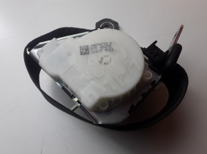 Ford Focus (2011–2018) Sicherheitsgurt hinten BM51611B68 - 2