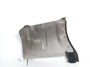   Hitzeschutzblech Schalldämpfer  - A2126800222 