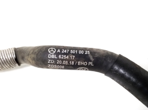 Mercedes Benz CLA-Class W118 (2019–2026) Voolik A2475010025 - 3