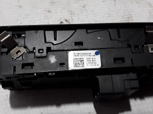 Dacia Duster P1310 (2024–2026) Front door glass switch 254105443R - 3