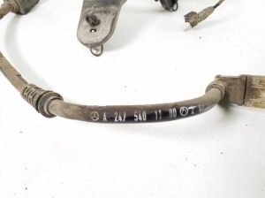 Mercedes Benz CLA-Class W118 (2019–2026) Rear abs sensor cable A2475401100 - 3