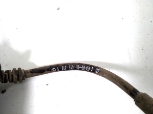 Mercedes Benz CLA-Class W118 (2019–2026) Rear abs sensor cable A2475401000 - 3
