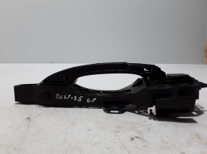 Dacia Duster P1310 (2024–2026) Front door external opening handle and its details - 2
