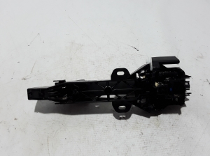 Dacia Duster P1310 (2024–2026) Front door external opening handle and its details - 3