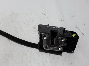 Dacia Duster P1310 (2024–2026) Rear side door lock 825031922R - 3
