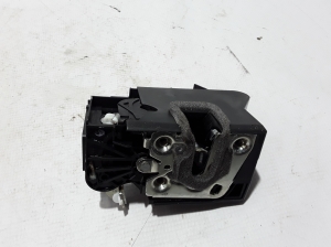 Dacia Duster P1310 (2024–2026) Front door lock 805022447R - 2